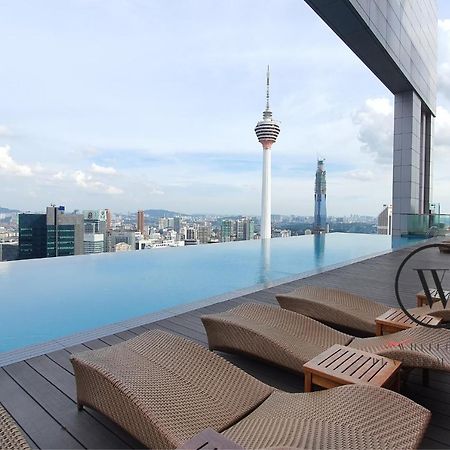 The Platinum Klcc Suites By Whitfield Kuala Lumpur Dış mekan fotoğraf