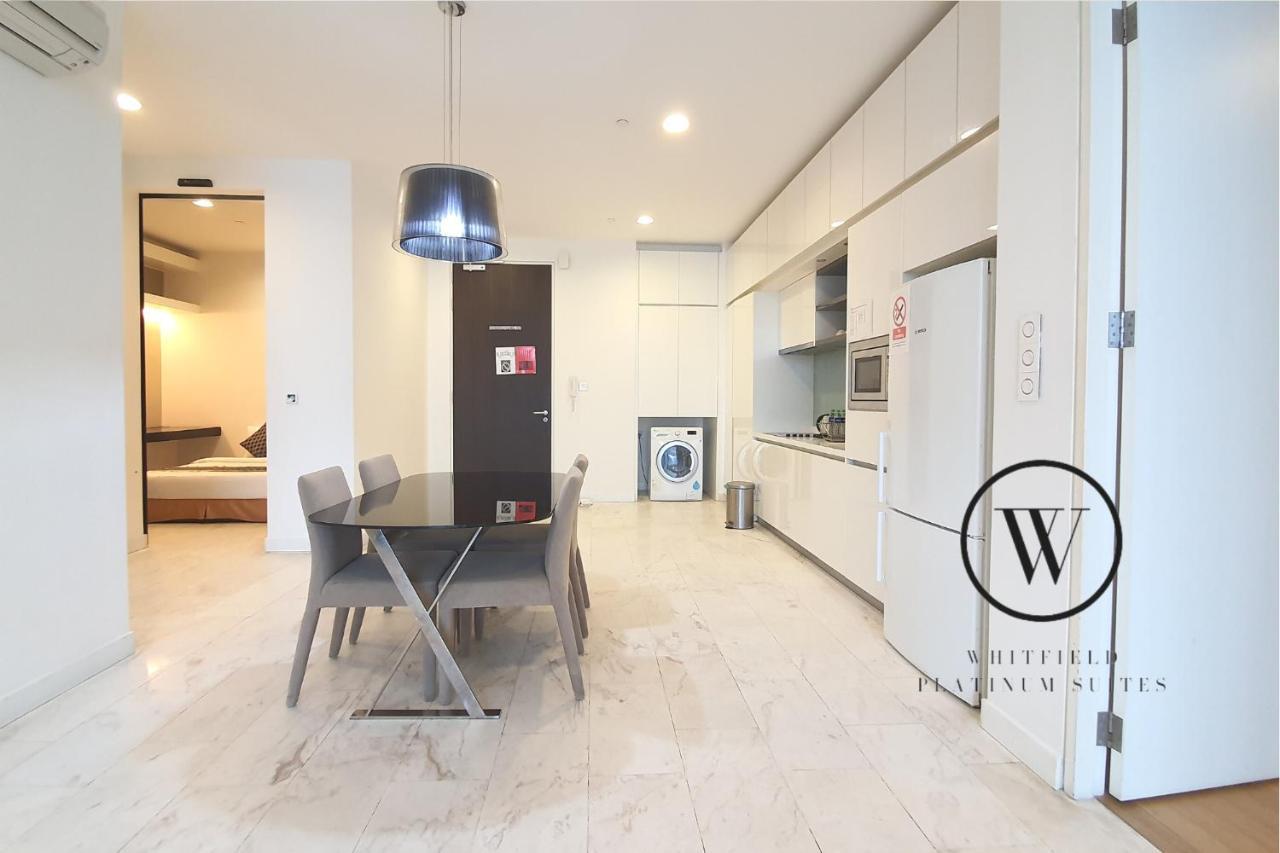 The Platinum Klcc Suites By Whitfield Kuala Lumpur Dış mekan fotoğraf
