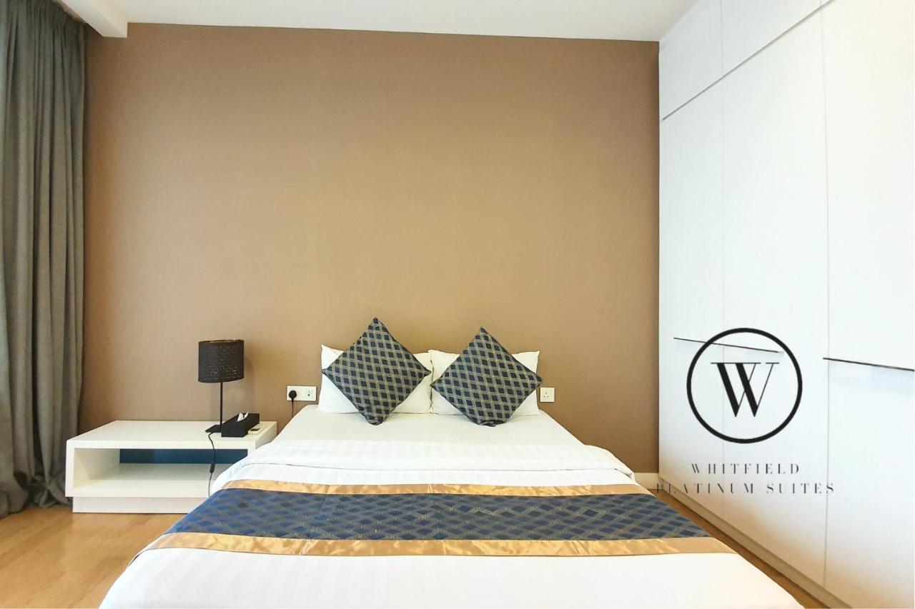The Platinum Klcc Suites By Whitfield Kuala Lumpur Dış mekan fotoğraf
