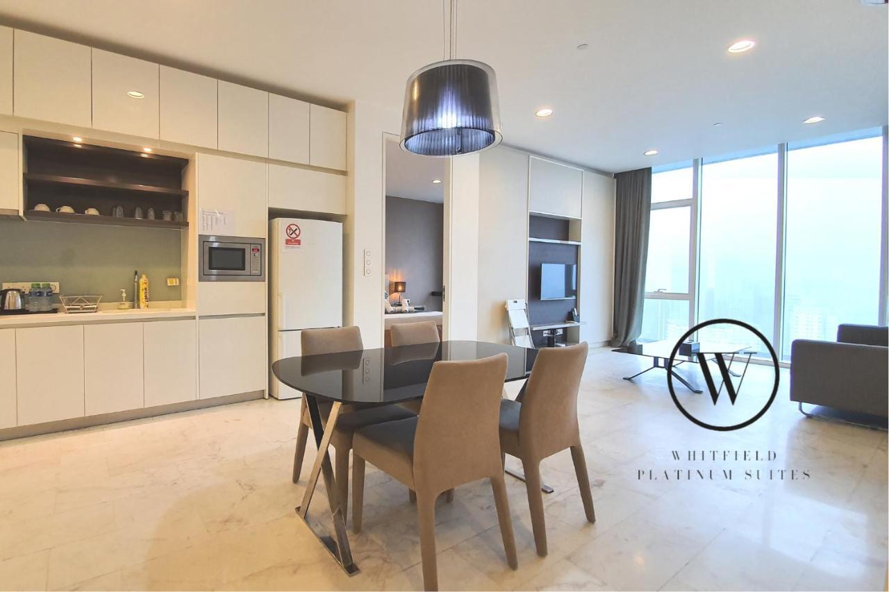 The Platinum Klcc Suites By Whitfield Kuala Lumpur Dış mekan fotoğraf