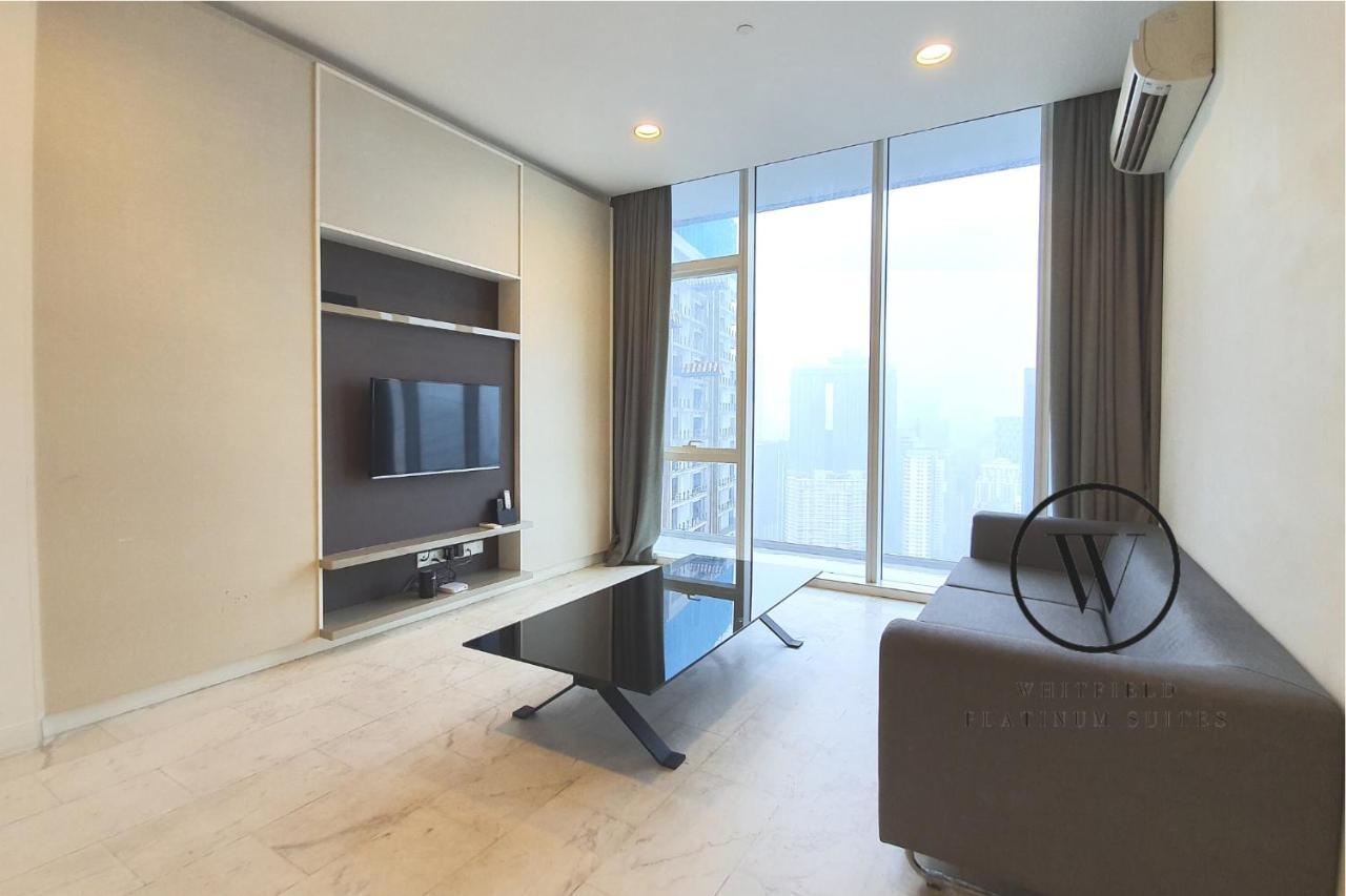The Platinum Klcc Suites By Whitfield Kuala Lumpur Dış mekan fotoğraf