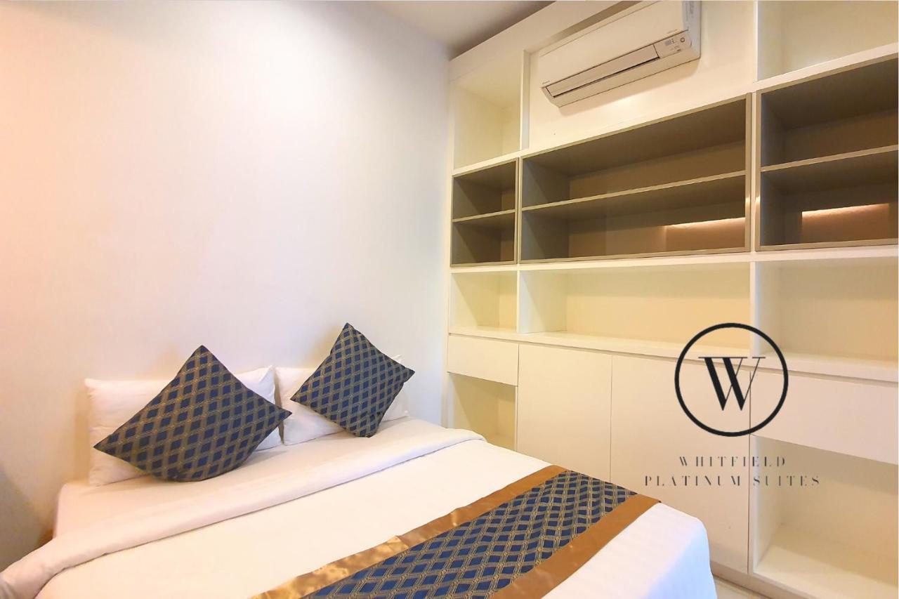 The Platinum Klcc Suites By Whitfield Kuala Lumpur Dış mekan fotoğraf