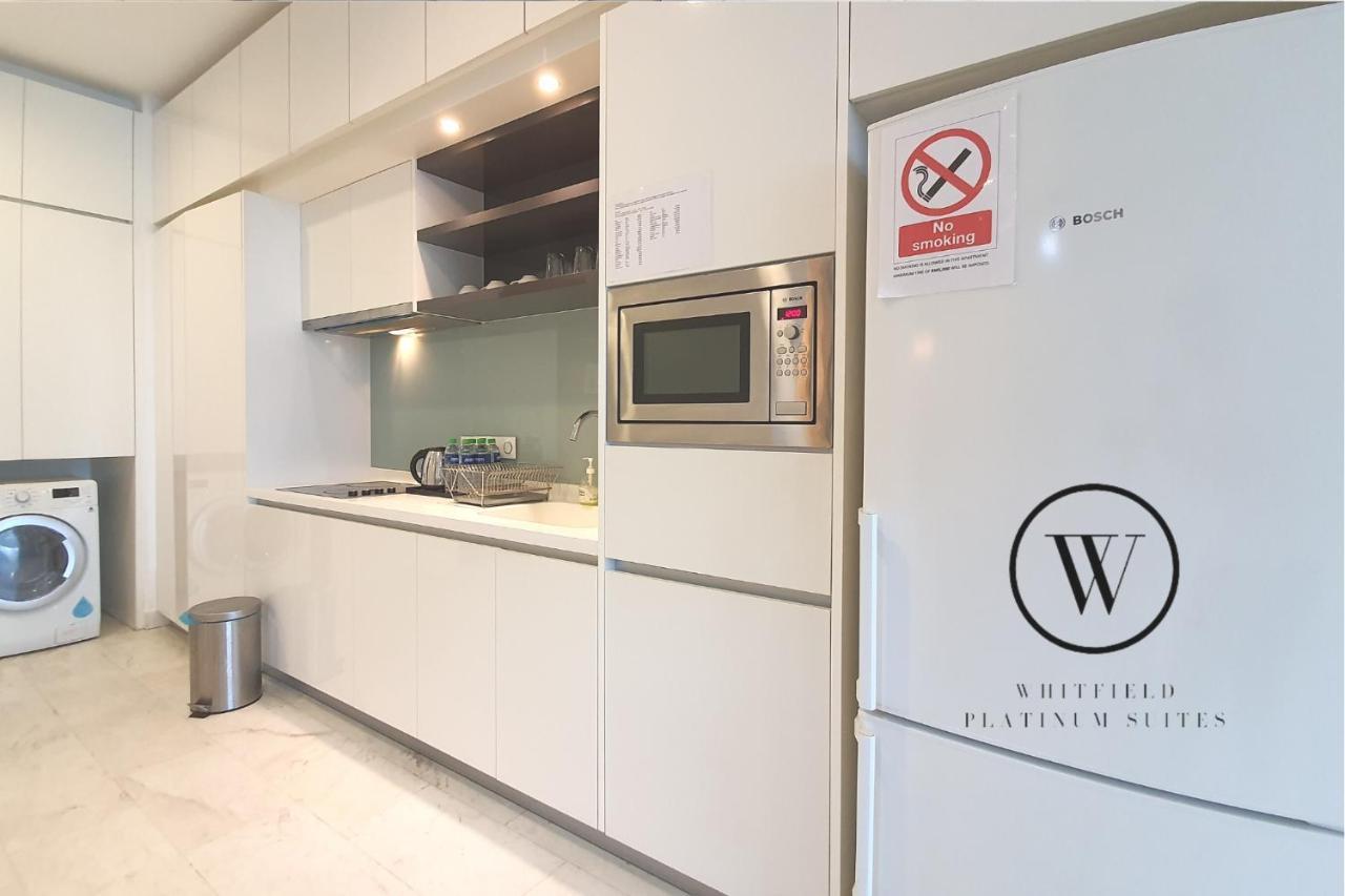 The Platinum Klcc Suites By Whitfield Kuala Lumpur Dış mekan fotoğraf