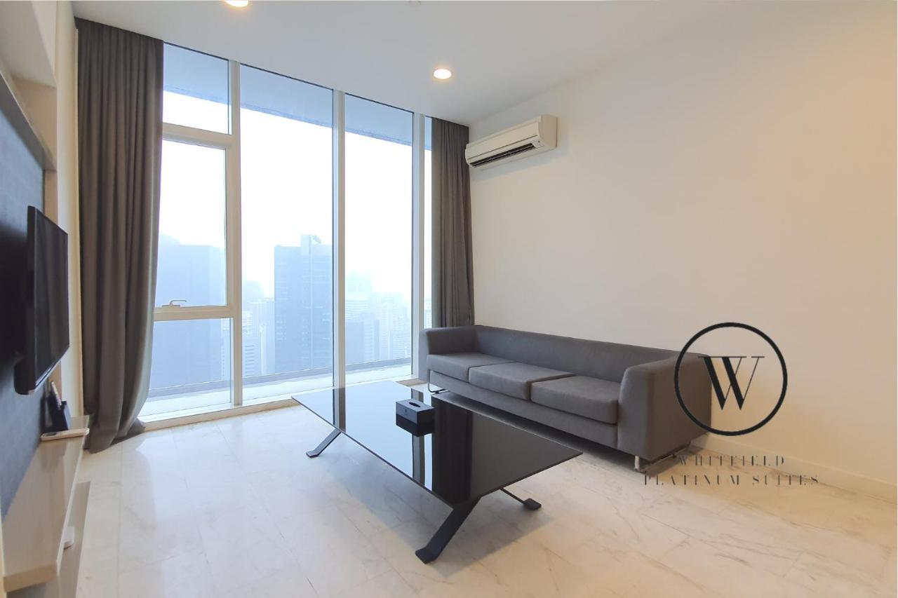 The Platinum Klcc Suites By Whitfield Kuala Lumpur Dış mekan fotoğraf