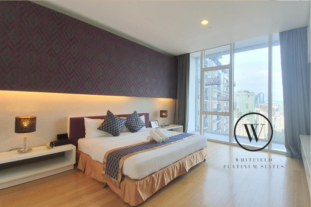 The Platinum Klcc Suites By Whitfield Kuala Lumpur Dış mekan fotoğraf