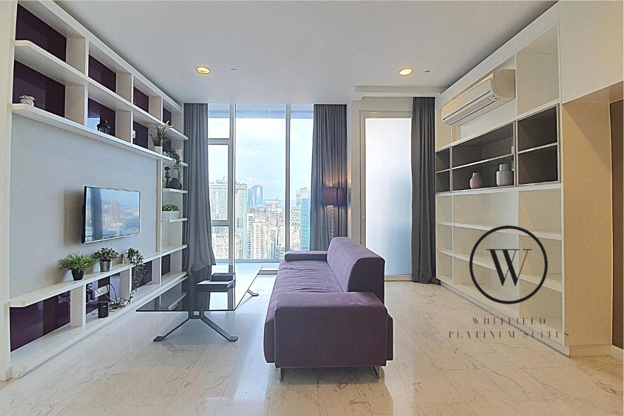 The Platinum Klcc Suites By Whitfield Kuala Lumpur Dış mekan fotoğraf