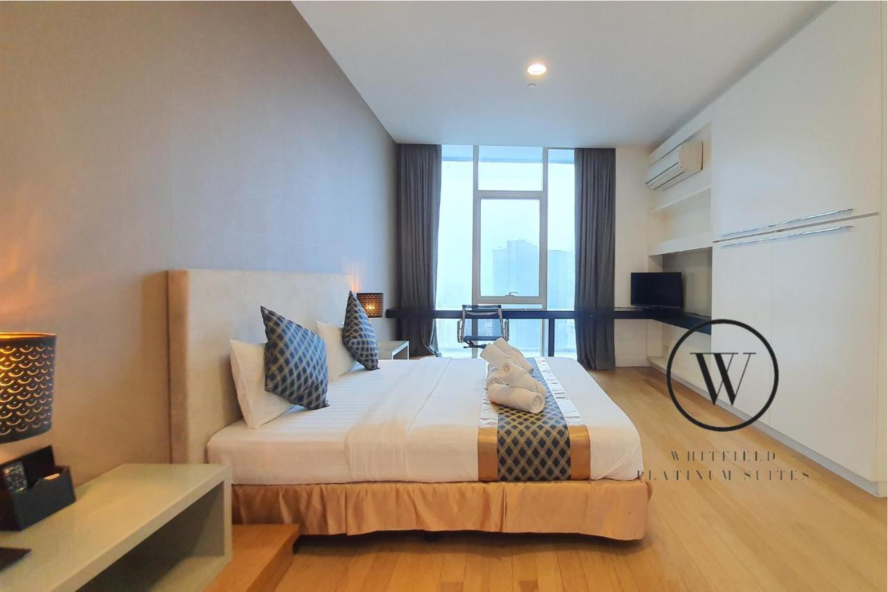 The Platinum Klcc Suites By Whitfield Kuala Lumpur Dış mekan fotoğraf