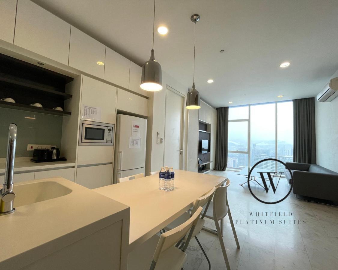 The Platinum Klcc Suites By Whitfield Kuala Lumpur Dış mekan fotoğraf