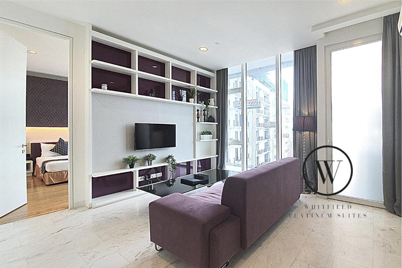 The Platinum Klcc Suites By Whitfield Kuala Lumpur Dış mekan fotoğraf