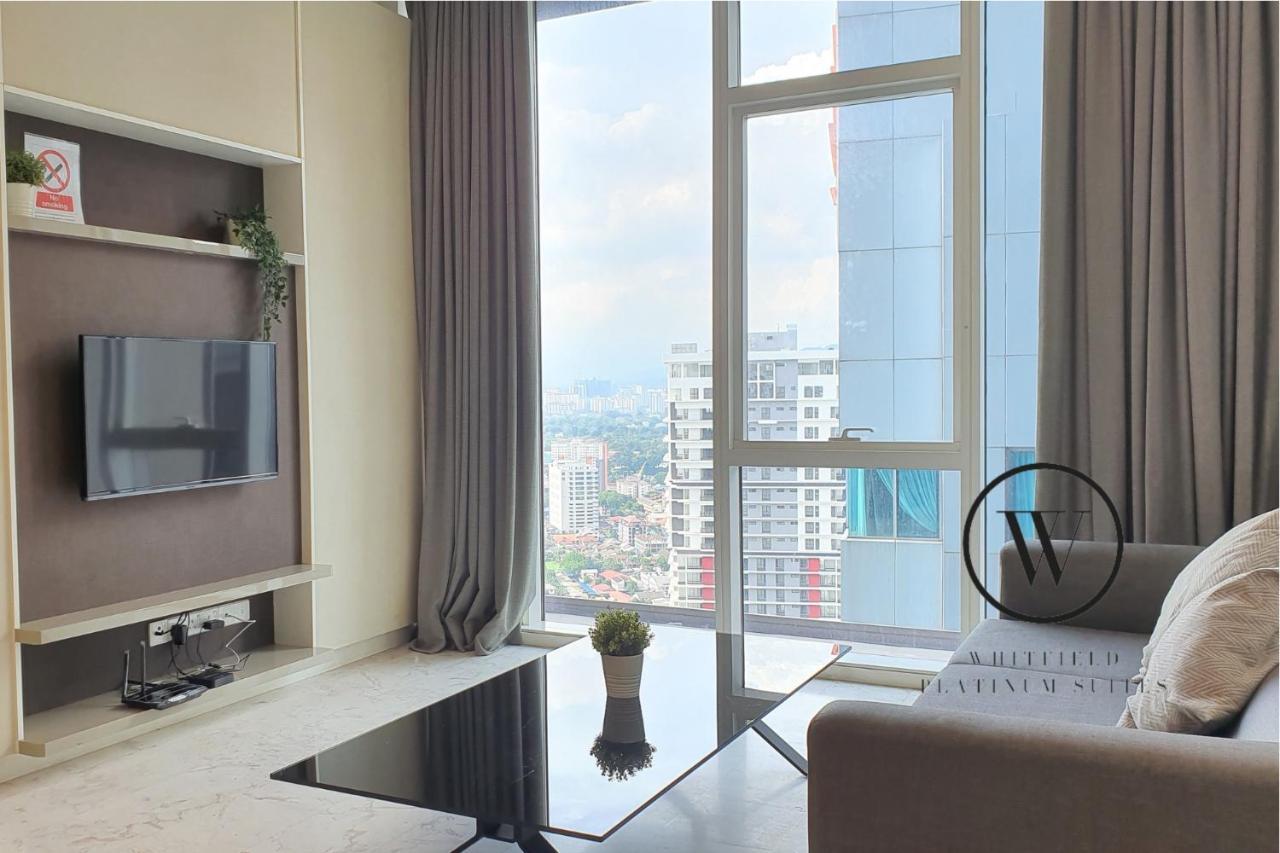 The Platinum Klcc Suites By Whitfield Kuala Lumpur Dış mekan fotoğraf