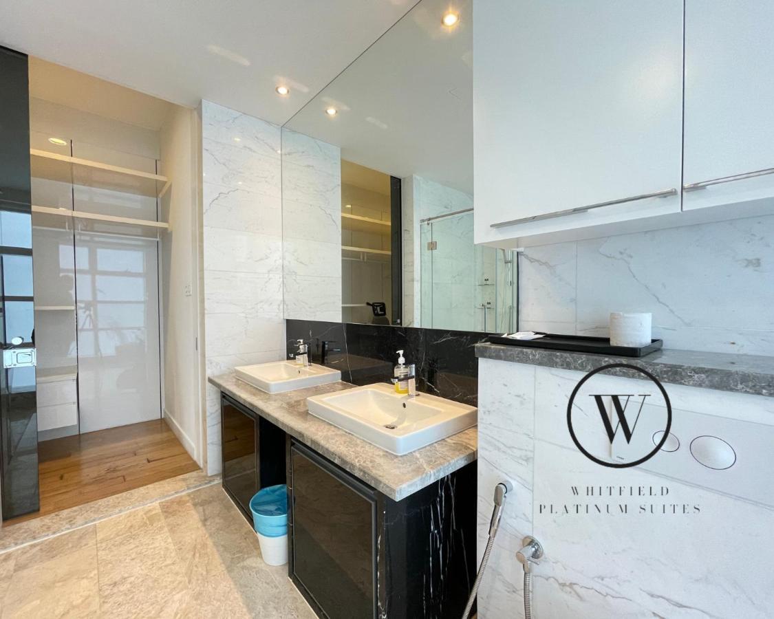 The Platinum Klcc Suites By Whitfield Kuala Lumpur Dış mekan fotoğraf