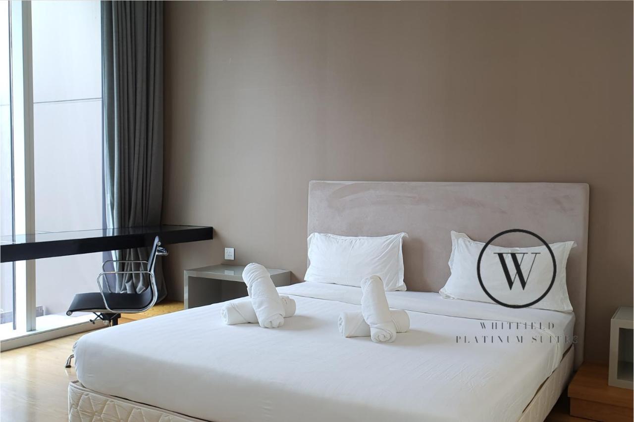 The Platinum Klcc Suites By Whitfield Kuala Lumpur Dış mekan fotoğraf