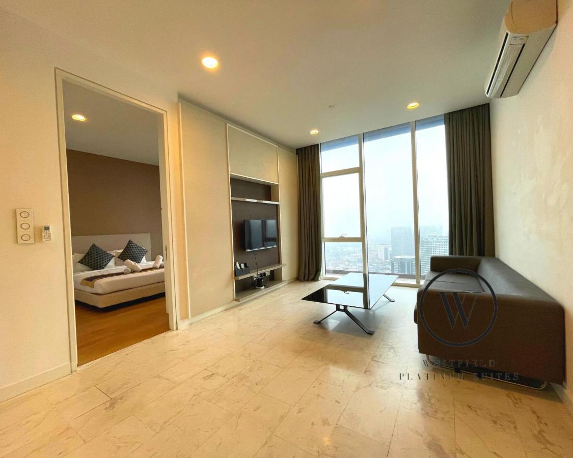 The Platinum Klcc Suites By Whitfield Kuala Lumpur Dış mekan fotoğraf