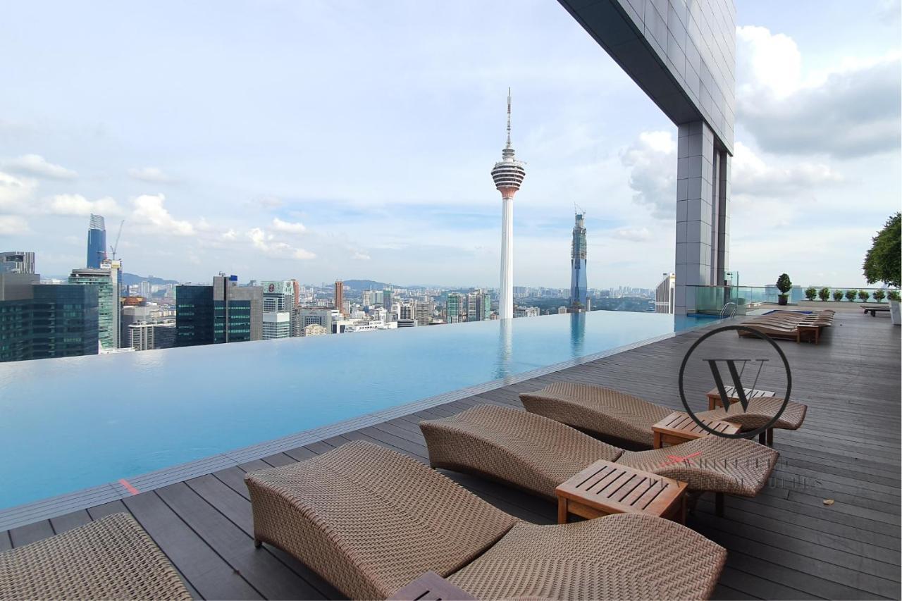 The Platinum Klcc Suites By Whitfield Kuala Lumpur Dış mekan fotoğraf