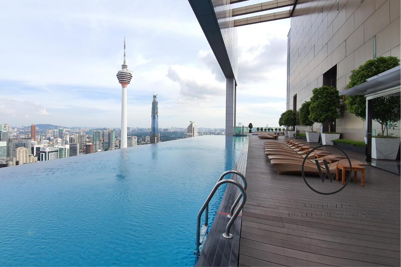 The Platinum Klcc Suites By Whitfield Kuala Lumpur Dış mekan fotoğraf