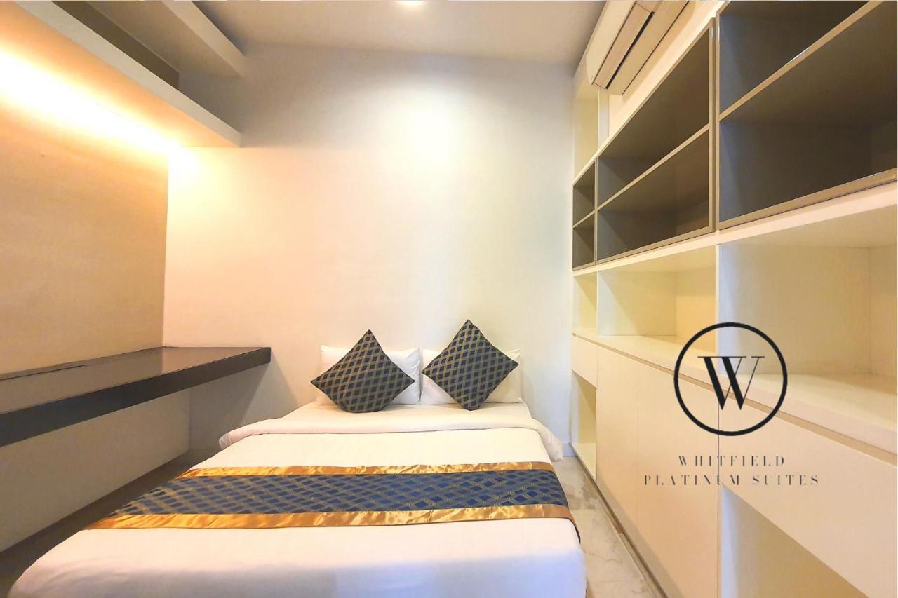 The Platinum Klcc Suites By Whitfield Kuala Lumpur Dış mekan fotoğraf