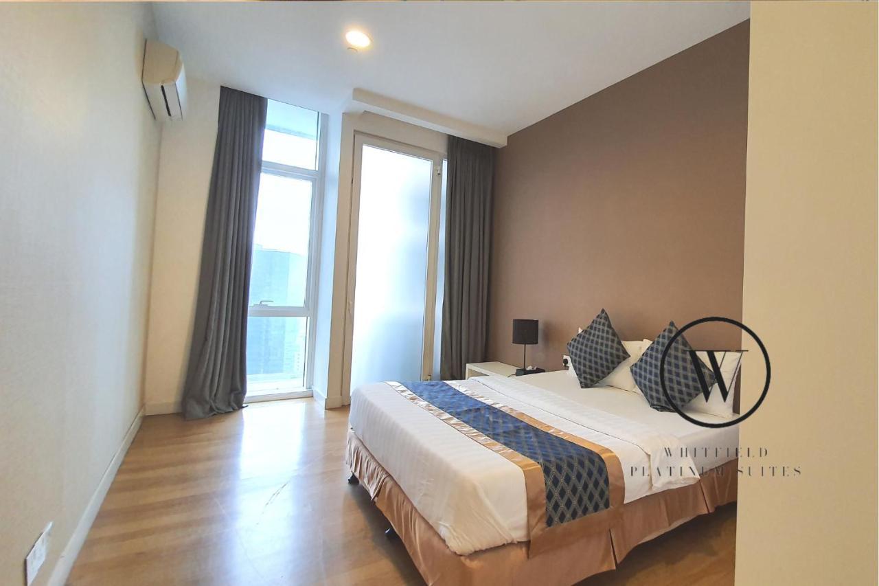 The Platinum Klcc Suites By Whitfield Kuala Lumpur Dış mekan fotoğraf