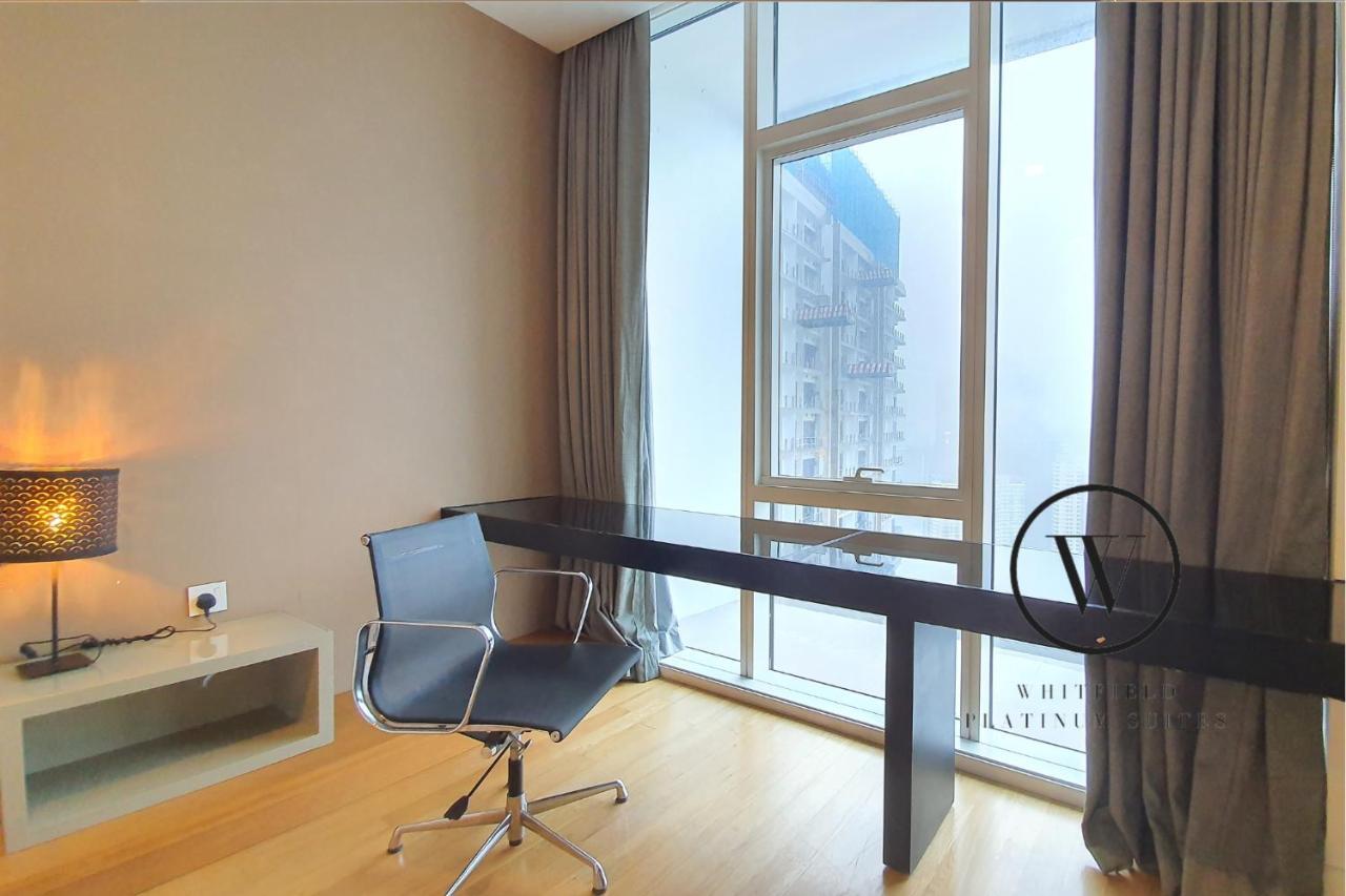 The Platinum Klcc Suites By Whitfield Kuala Lumpur Dış mekan fotoğraf
