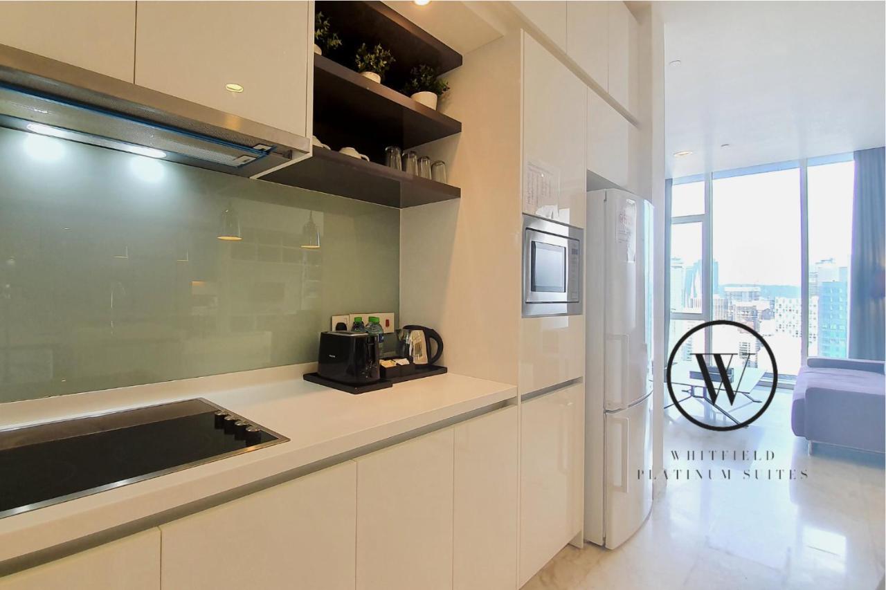 The Platinum Klcc Suites By Whitfield Kuala Lumpur Dış mekan fotoğraf