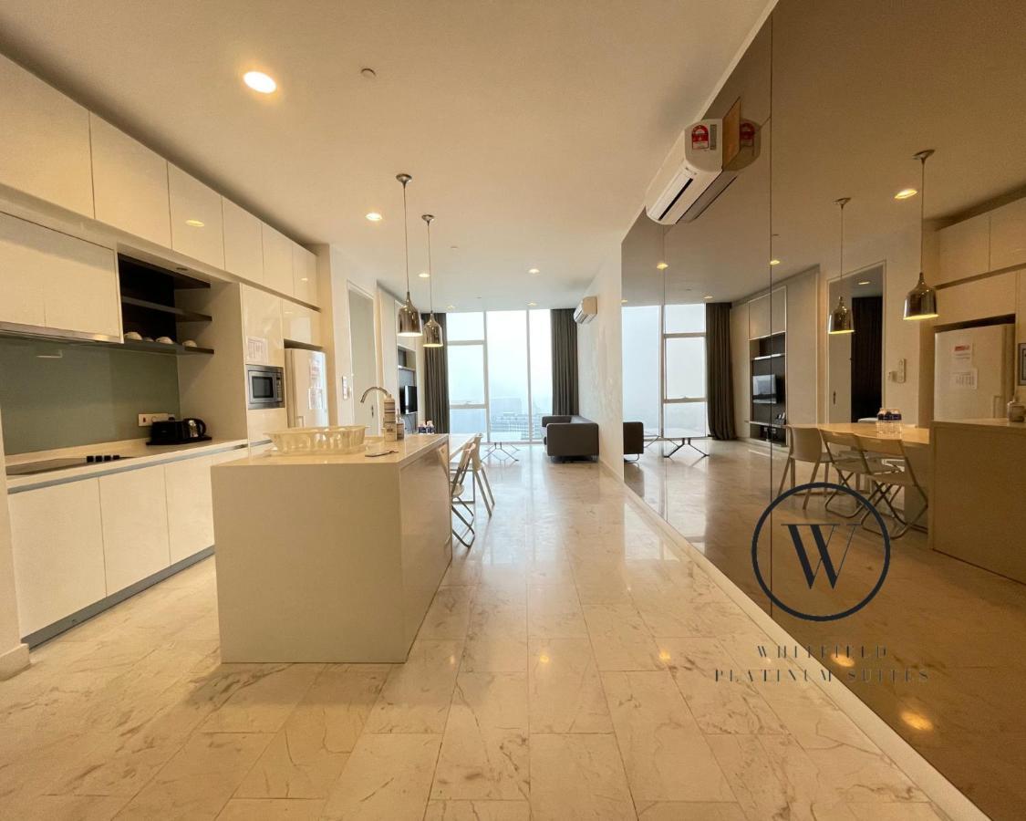 The Platinum Klcc Suites By Whitfield Kuala Lumpur Dış mekan fotoğraf
