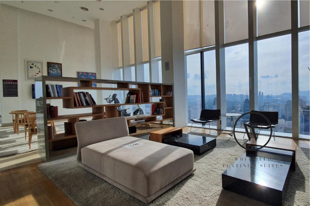 The Platinum Klcc Suites By Whitfield Kuala Lumpur Dış mekan fotoğraf