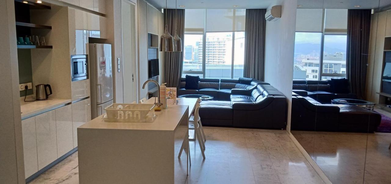 The Platinum Klcc Suites By Whitfield Kuala Lumpur Dış mekan fotoğraf