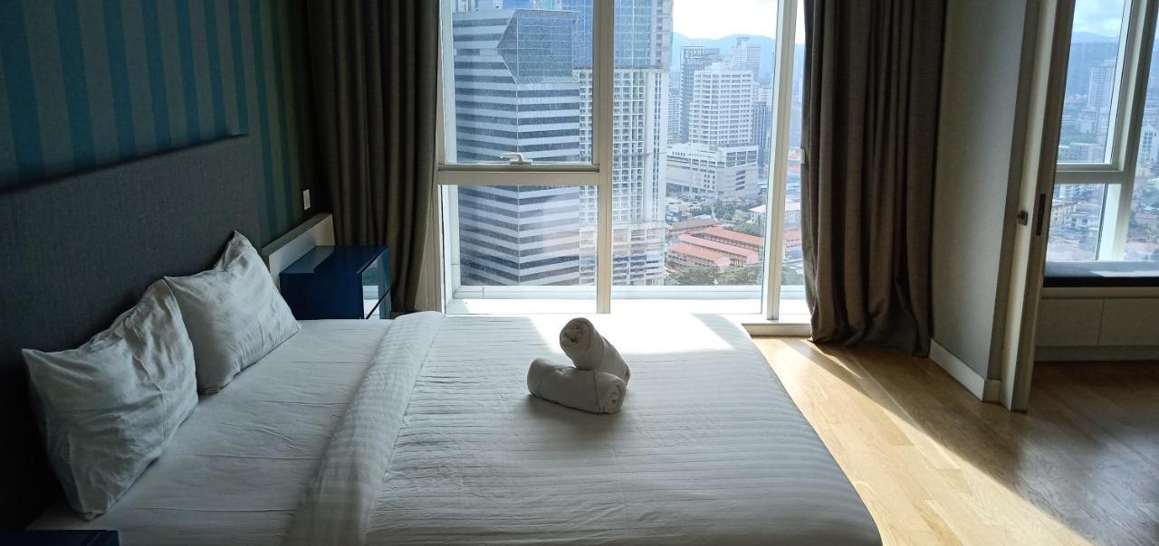The Platinum Klcc Suites By Whitfield Kuala Lumpur Dış mekan fotoğraf
