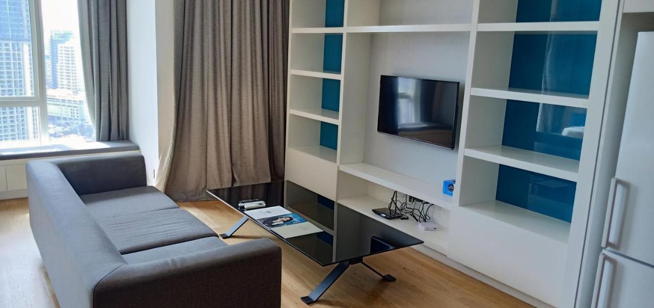 The Platinum Klcc Suites By Whitfield Kuala Lumpur Dış mekan fotoğraf